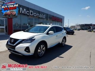 2021 Nissan Murano