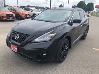 2021 Nissan Murano