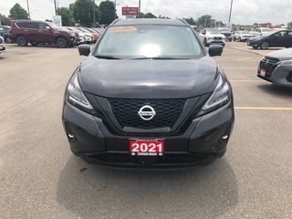 2021 Nissan Murano