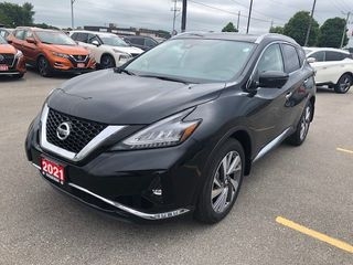 2021 Nissan Murano