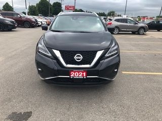 2021 Nissan Murano