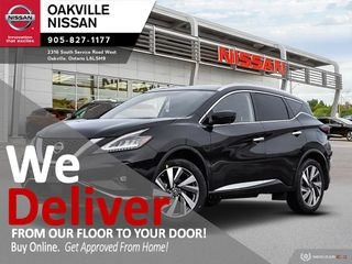 2021 Nissan Murano