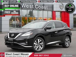 2021 Nissan Murano