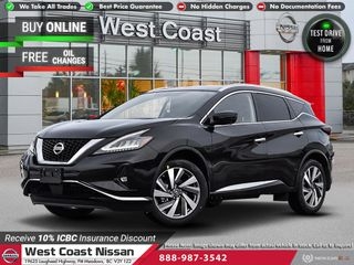 2021 Nissan Murano