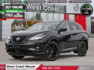 2021 Nissan Murano