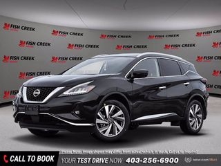 2021 Nissan Murano