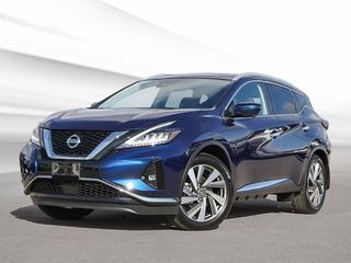 2021 Nissan Murano