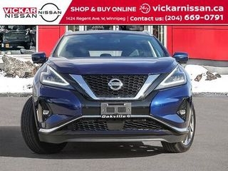 2021 Nissan Murano