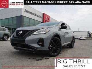 2021 Nissan Murano