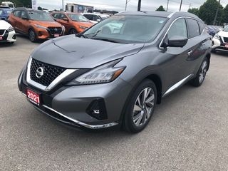 2021 Nissan Murano