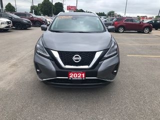 2021 Nissan Murano