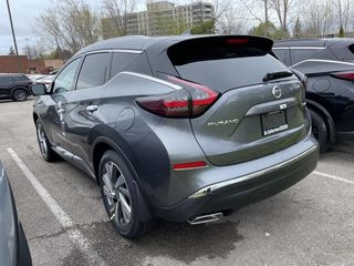 2021 Nissan Murano