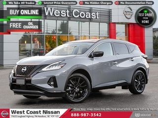 2021 Nissan Murano