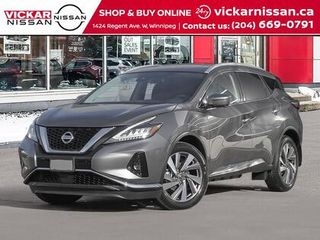 2021 Nissan Murano