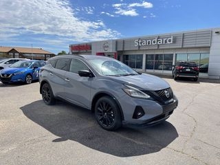 2021 Nissan Murano