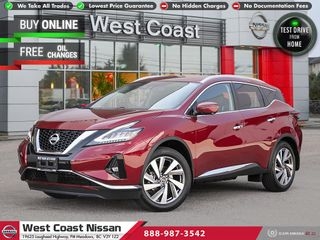 2021 Nissan Murano