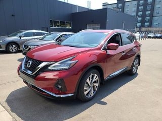 2021 Nissan Murano