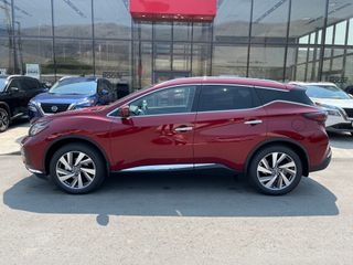 2021 Nissan Murano