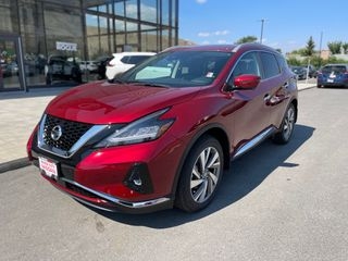 2021 Nissan Murano
