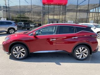 2021 Nissan Murano