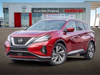 2021 Nissan Murano