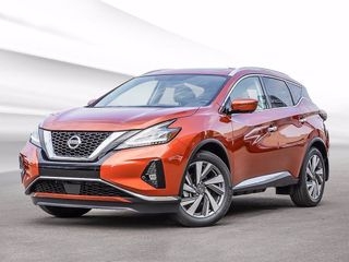 2021 Nissan Murano