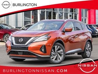 2021 Nissan Murano