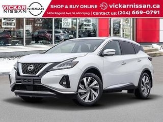 2021 Nissan Murano