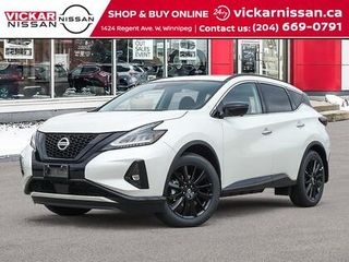 2021 Nissan Murano