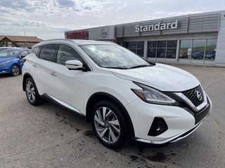 2021 Nissan Murano