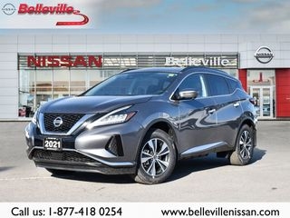 2021 Nissan Murano