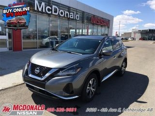 2021 Nissan Murano