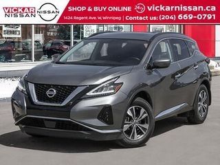 2021 Nissan Murano