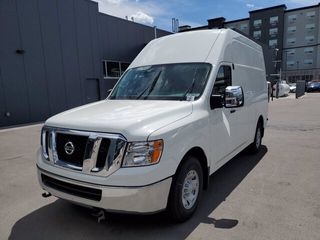 2021 Nissan NV Cargo