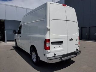 2021 Nissan NV Cargo