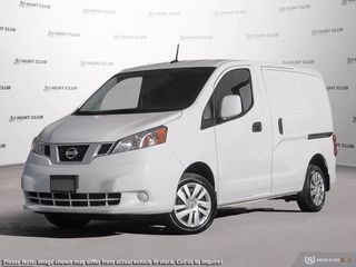 2021 Nissan NV200