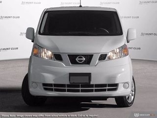 2021 Nissan NV200