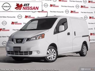 2021 Nissan NV200