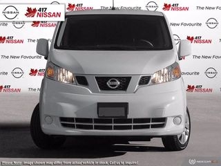2021 Nissan NV200