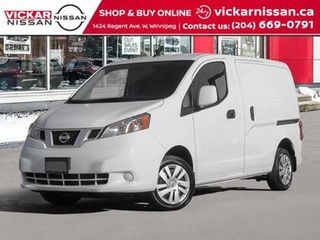 2021 Nissan NV200