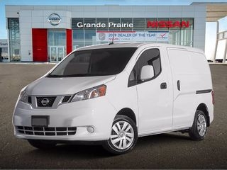 2021 Nissan NV200