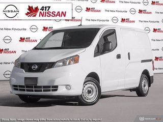 2021 Nissan NV200