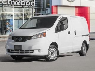 2021 Nissan NV200