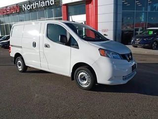 2021 Nissan NV200