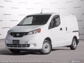 2021 Nissan NV200