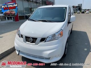 2021 Nissan NV200