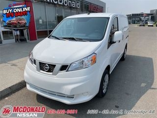 2021 Nissan NV200