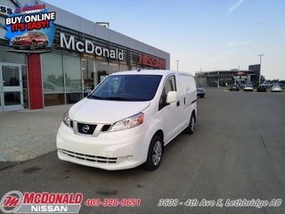 2021 Nissan NV200