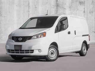 2021 Nissan NV200