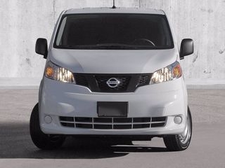 2021 Nissan NV200